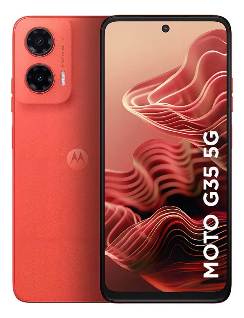 Smartphone Motorola Moto G35 5g - 256gb